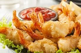 Fried Shrimp Republic Meal