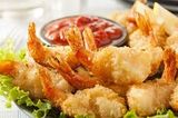 Fried Shrimp Republic Meal
