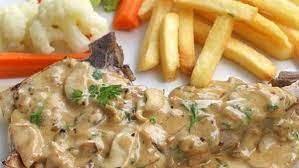 Chicken Piccata Meal
