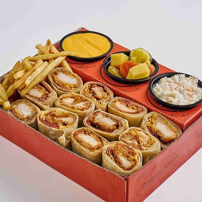 Arabic Chicken Extra