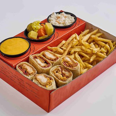 Arabic Chicken Medium
