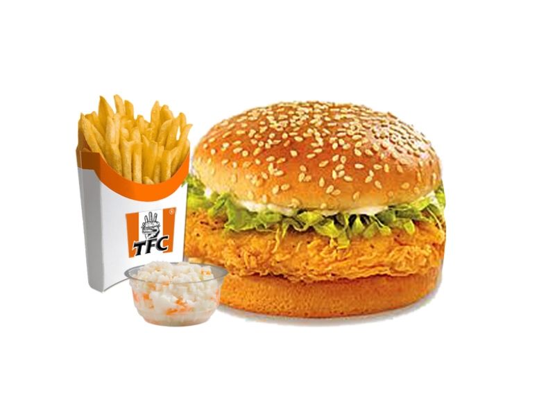 Chicken Ranch Sandwich