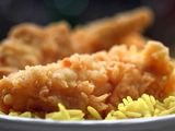 Chicken Strips Meal