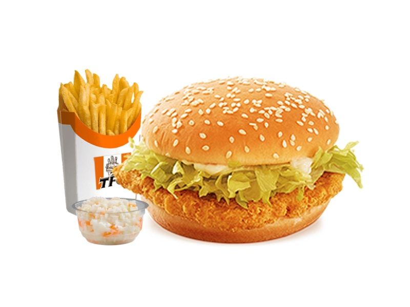 Chicken Fillet Sandwich