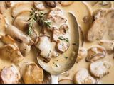 Chicken Mushroom Meal