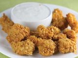 Chicken nuggets meal