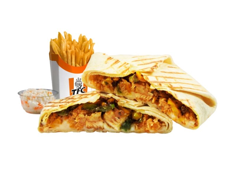 Quesadilla Sandwich