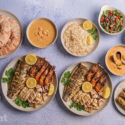Tuna Fish Meal