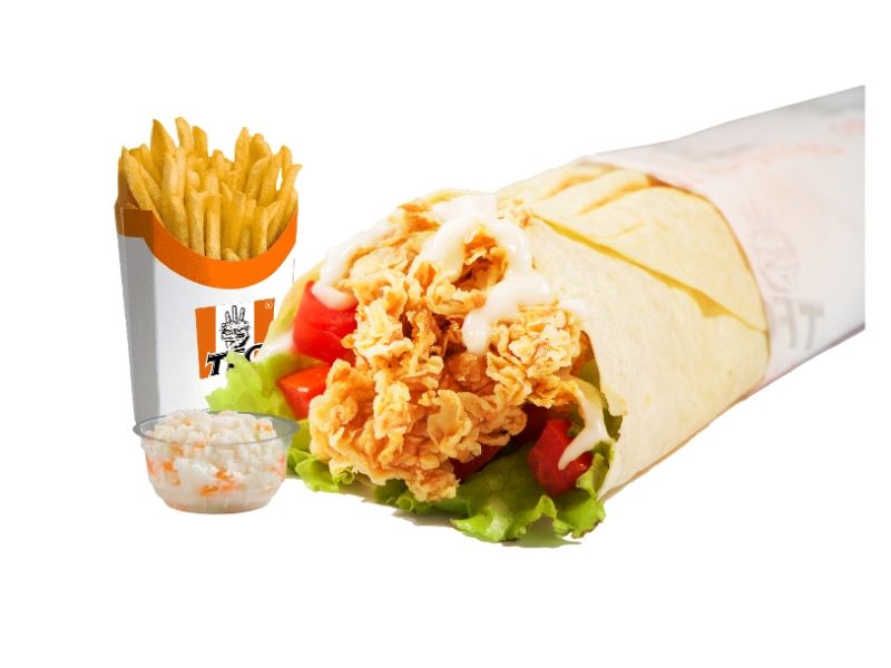 Original Twister Sandwich
