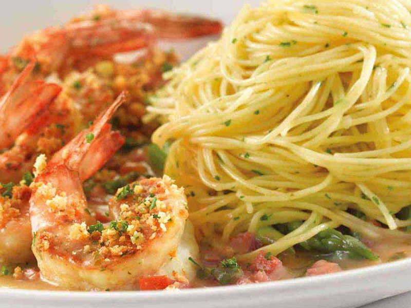 Shrimp Meal