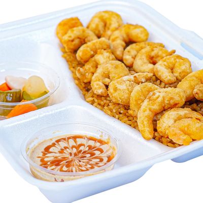 Shrimp Meal