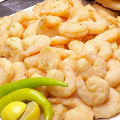 Fried Shrimp Meal
