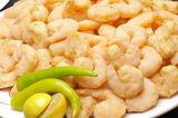 10 Shrimp Pieces + Grilled or Head and Tail
