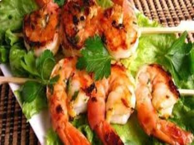 Shrimp Meal