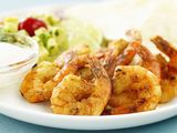 Small Shrimp Meal
