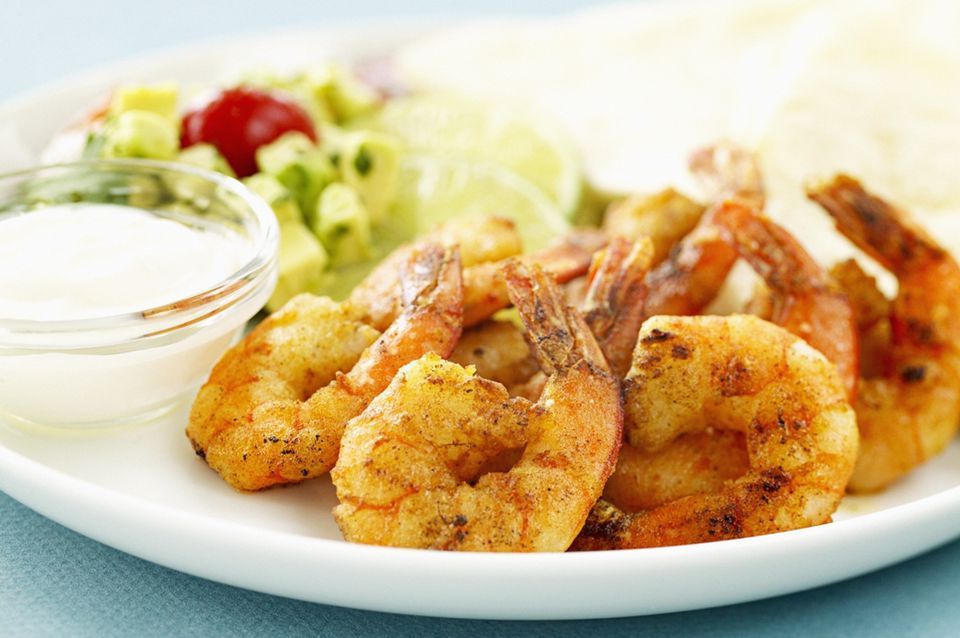Shrimp Meal