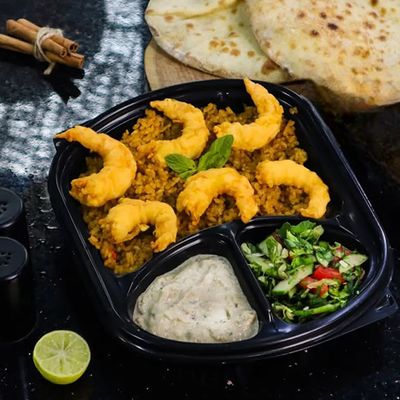Large Shrimp Meal