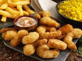 Medium Shrimp Meal