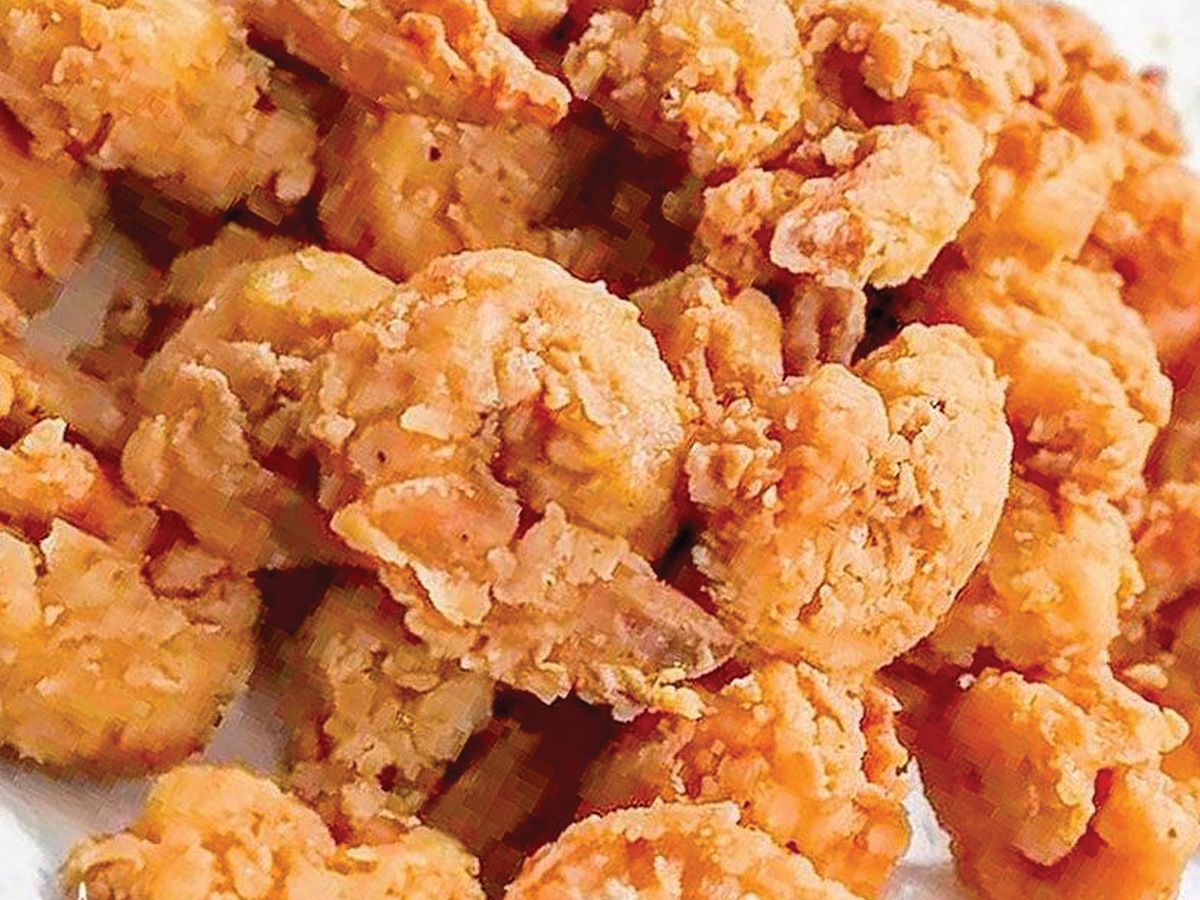 Medium Shrimp Meal