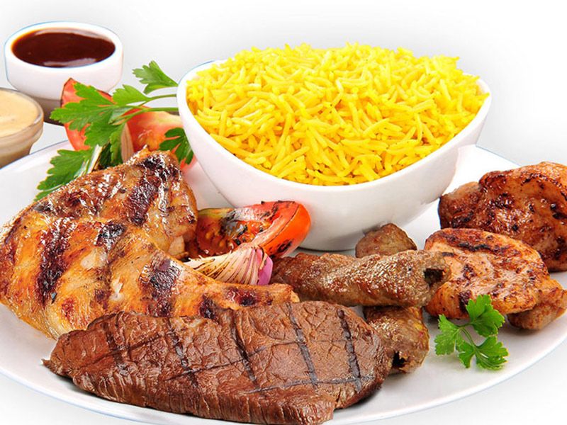 Mix Gamil Arafah 1 Meal