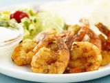 Shrimp meal