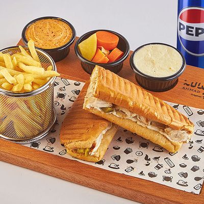 French Bread Meal
