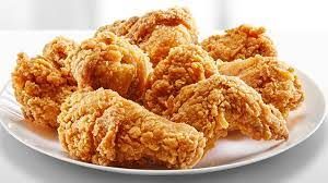 Chicken Drumstick Meal