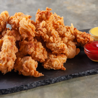 Chicken Strips Meal