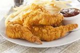 Chicken Strips Meal