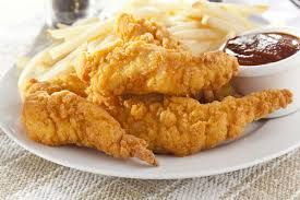 Family Chicken Strips Meal