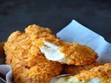 Syrian Zinger Chicken Meal