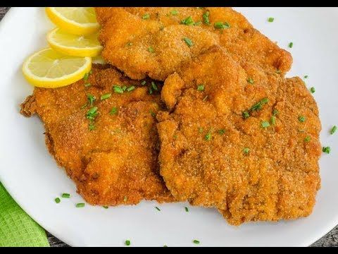 Chicken Pane Platter