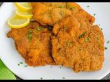 Chicken Pane Platter