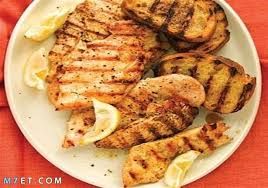 Grilled Chicken Pane Meal