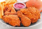 Family Broasted Chicken Meal