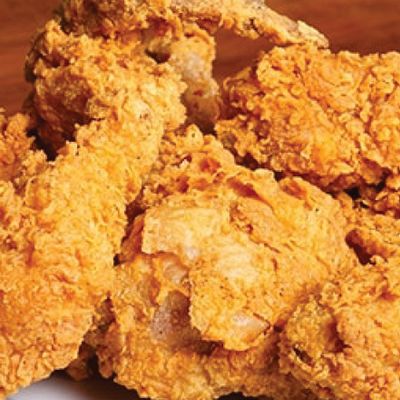 Broasted Chicken Breast Meal