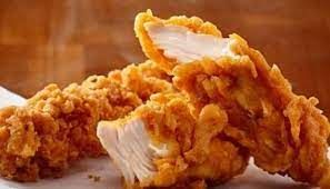 Crispy Meal