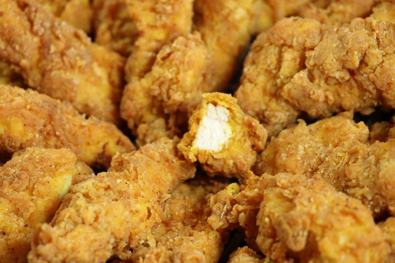 Chicken Zinger Meal