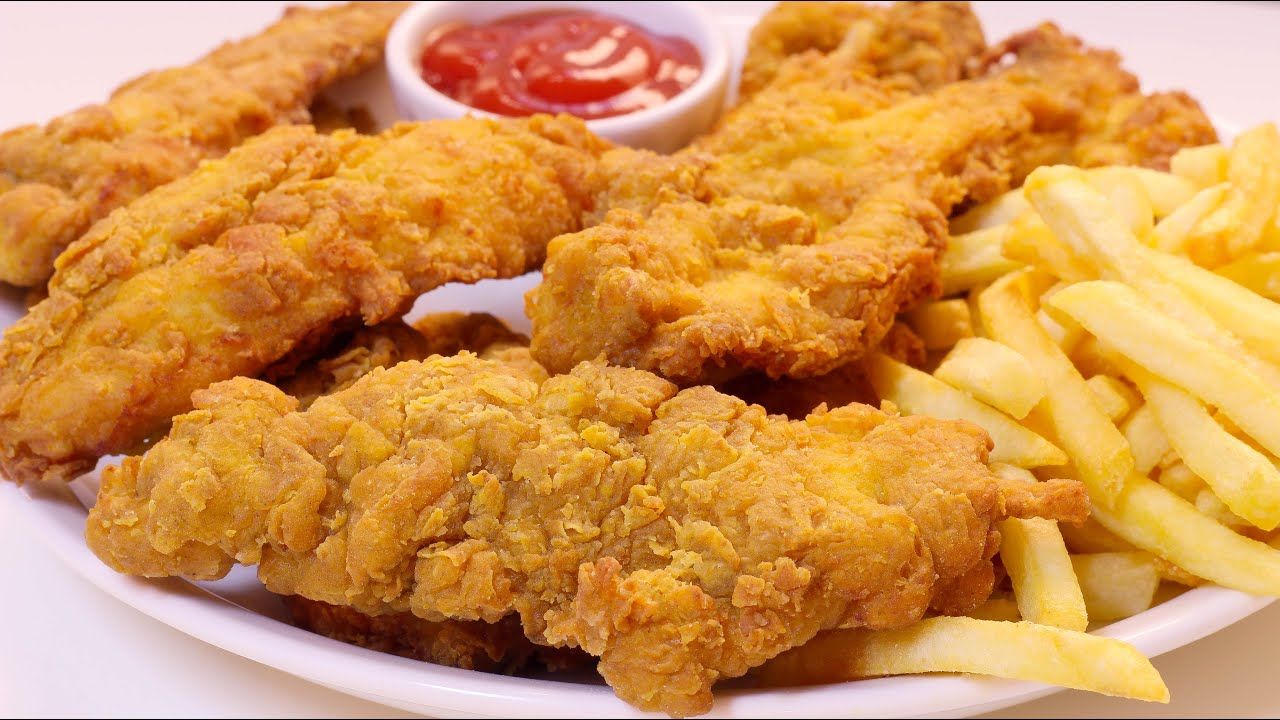 Crispy Chicken