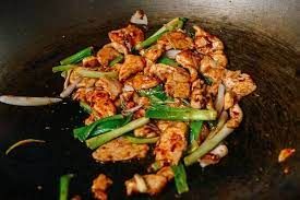 Sasha Chicken Meal