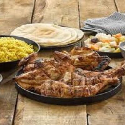 Family Super Chicken Meal
