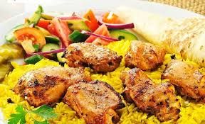 Chicken Fajita, Mexicano And 2 Pieces Of Chicken Zinger Meal