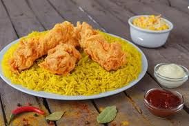 Crispy Chicken Meal