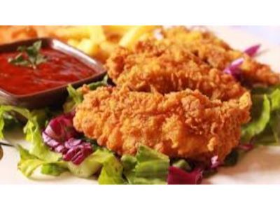 Crispy Chicken