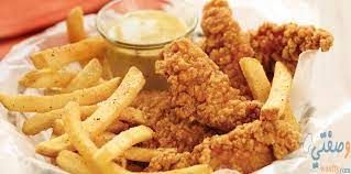 Crispy Chicken Meal