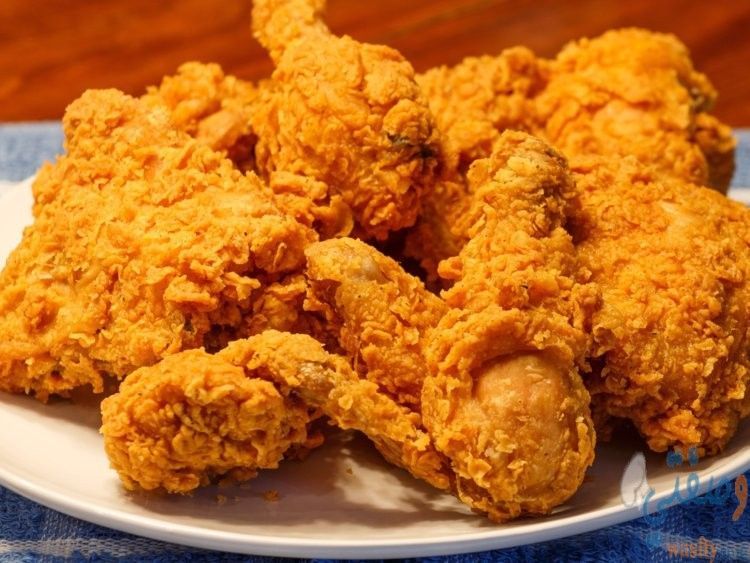 Crispy Chicken Meal