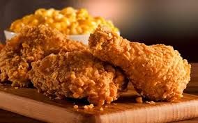 Spicy Crispy Chicken Meal