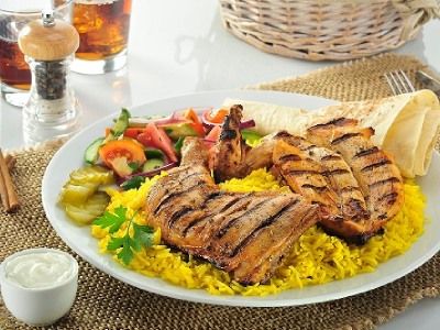 Italiano Chicken Platter