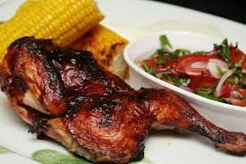 Chicken Grill Meal