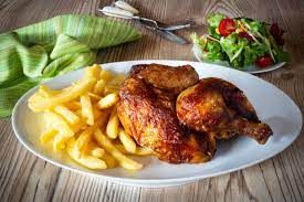 Grilled Chicken Meal